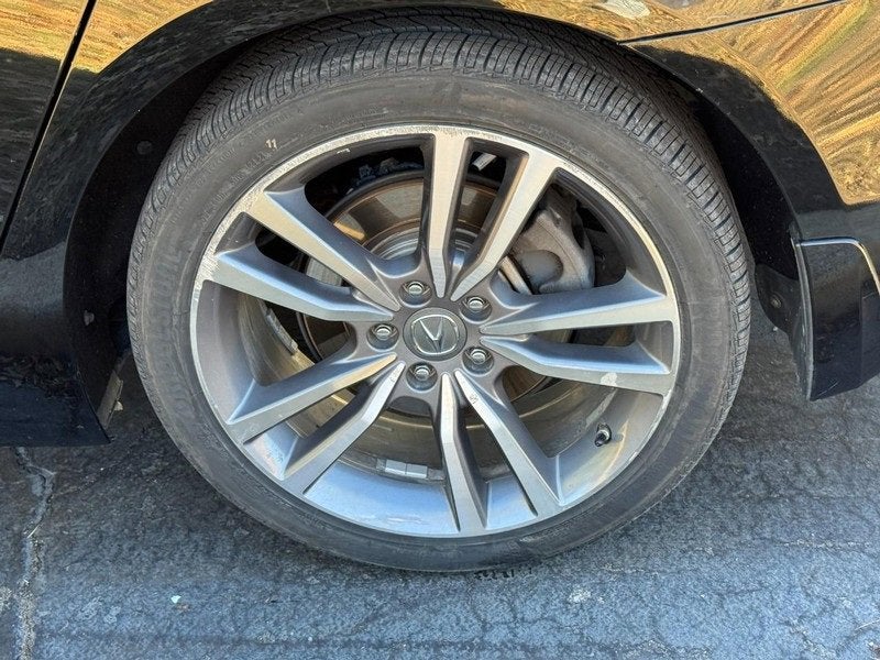 2019 Acura TLX w/Advance Pkg