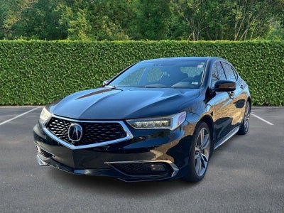 2019 Acura TLX w/Advance Pkg