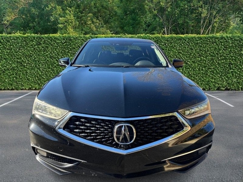2019 Acura TLX w/Advance Pkg