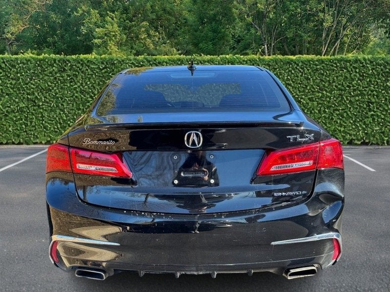 2019 Acura TLX w/Advance Pkg