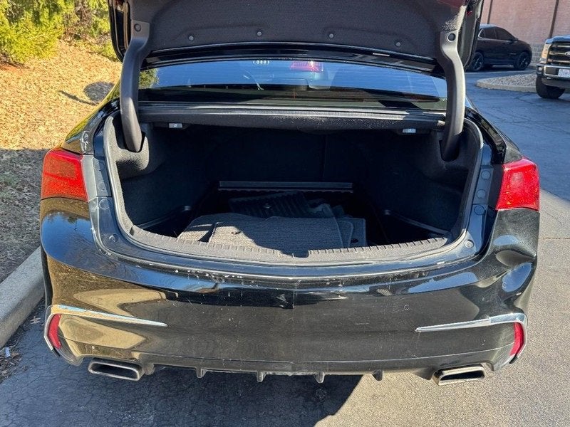 2019 Acura TLX w/Advance Pkg