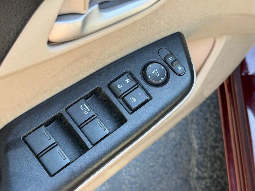 2015 Honda Civic Sedan LX