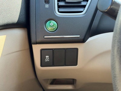 2015 Honda Civic Sedan LX