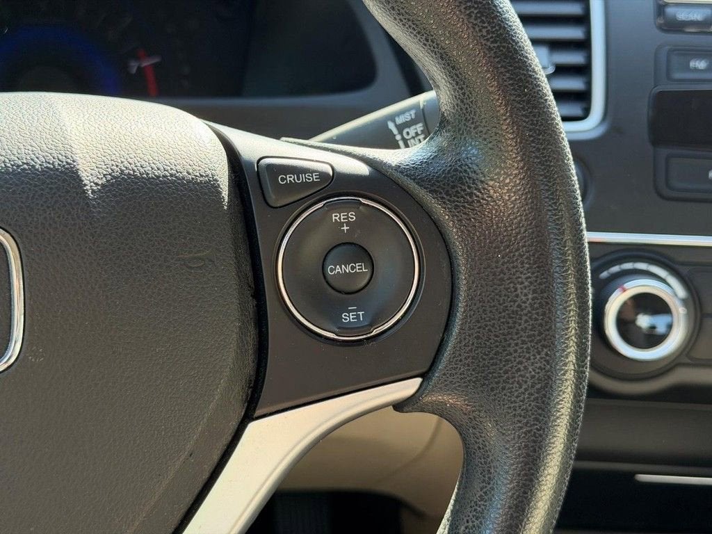 2015 Honda Civic Sedan LX