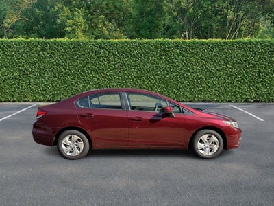 2015 Honda Civic Sedan LX