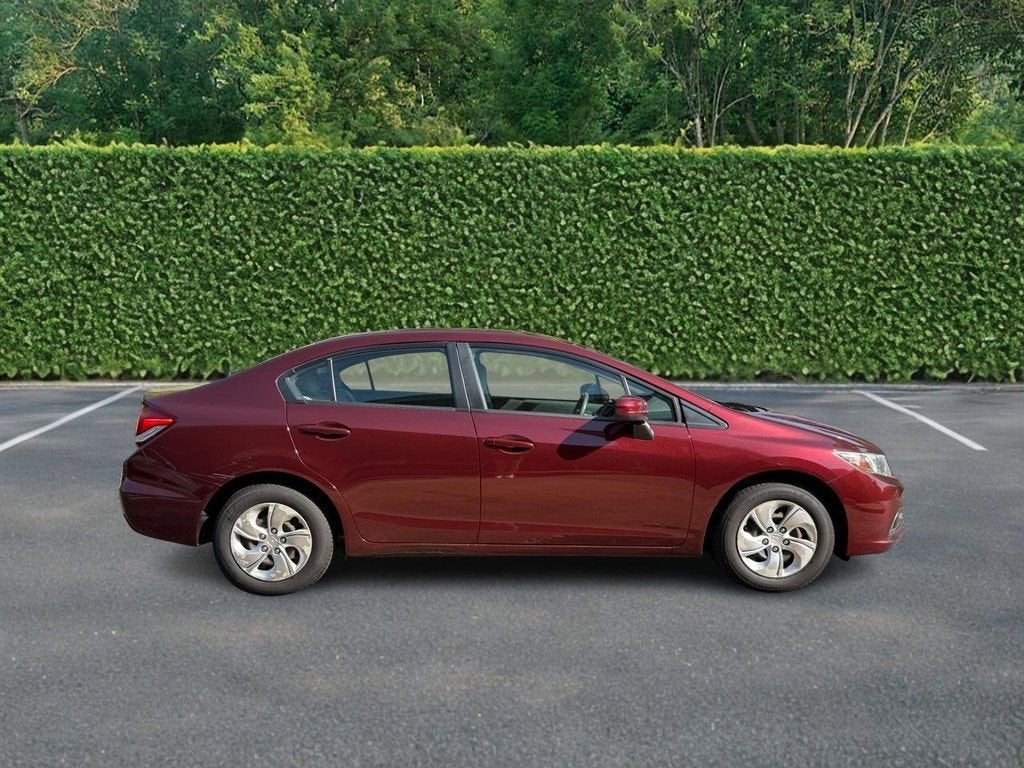2015 Honda Civic Sedan LX