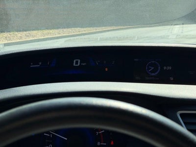2015 Honda Civic Sedan LX
