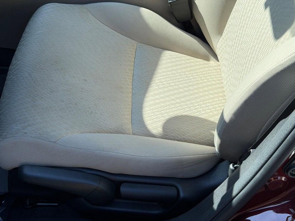 2015 Honda Civic Sedan LX