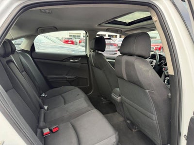 2020 Honda Civic Sedan EX