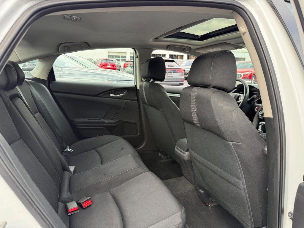 2020 Honda Civic Sedan EX