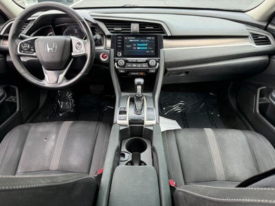 2020 Honda Civic Sedan EX