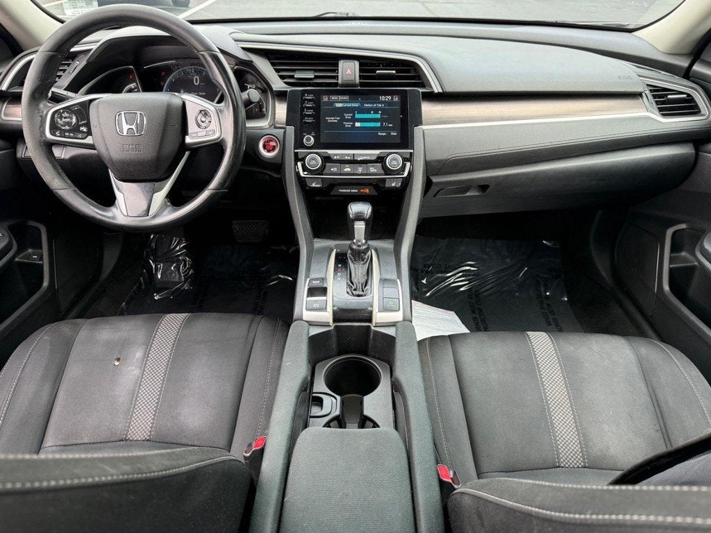 2020 Honda Civic Sedan EX
