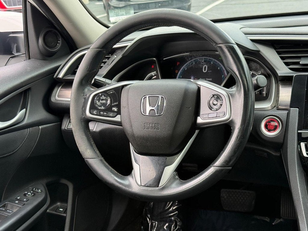 2020 Honda Civic Sedan EX