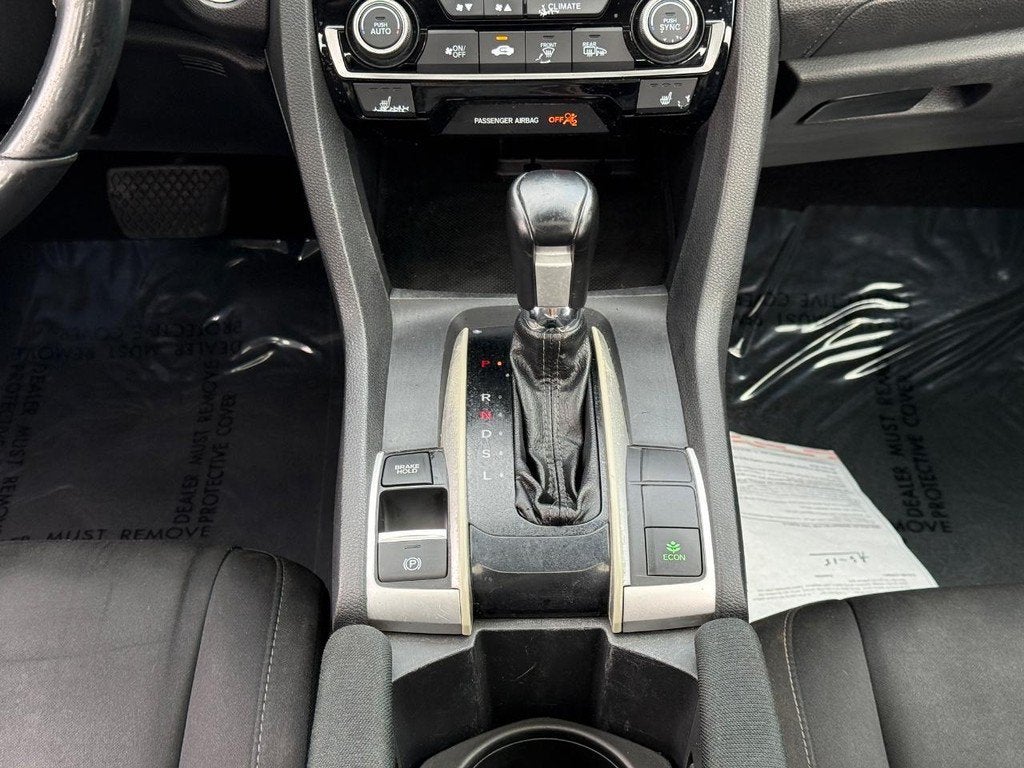2020 Honda Civic Sedan EX