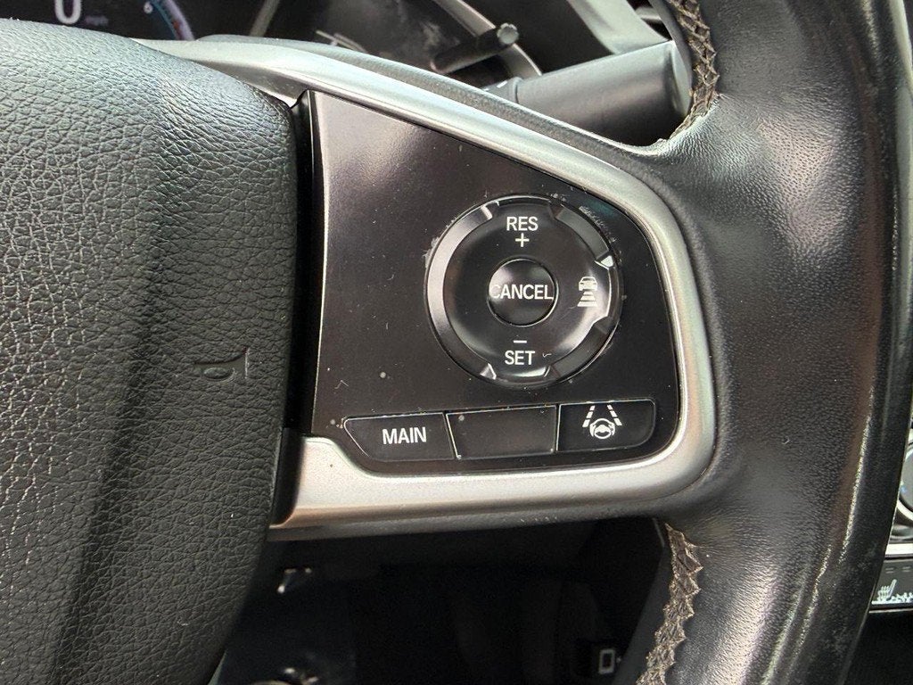 2020 Honda Civic Sedan EX