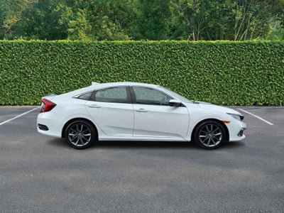 2020 Honda Civic Sedan EX