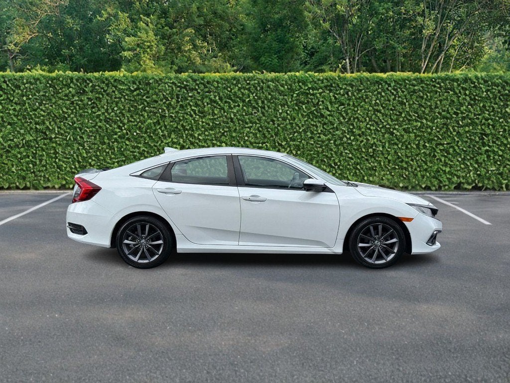 2020 Honda Civic Sedan EX