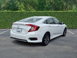 2020 Honda Civic Sedan EX