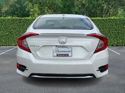 2020 Honda Civic Sedan EX