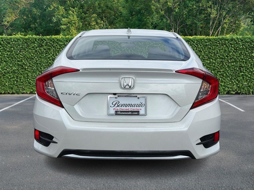 2020 Honda Civic Sedan EX