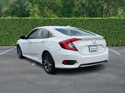 2020 Honda Civic Sedan EX
