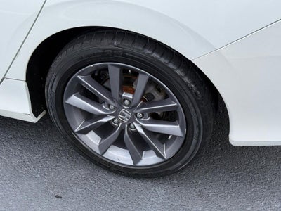 2020 Honda Civic Sedan EX