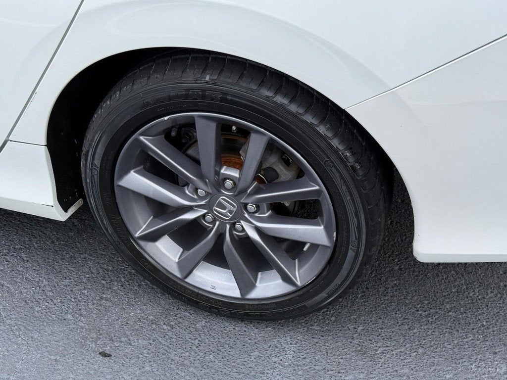 2020 Honda Civic Sedan EX