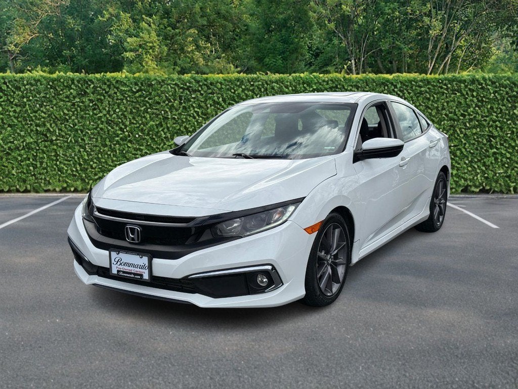 2020 Honda Civic Sedan EX