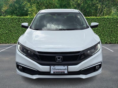 2020 Honda Civic Sedan EX