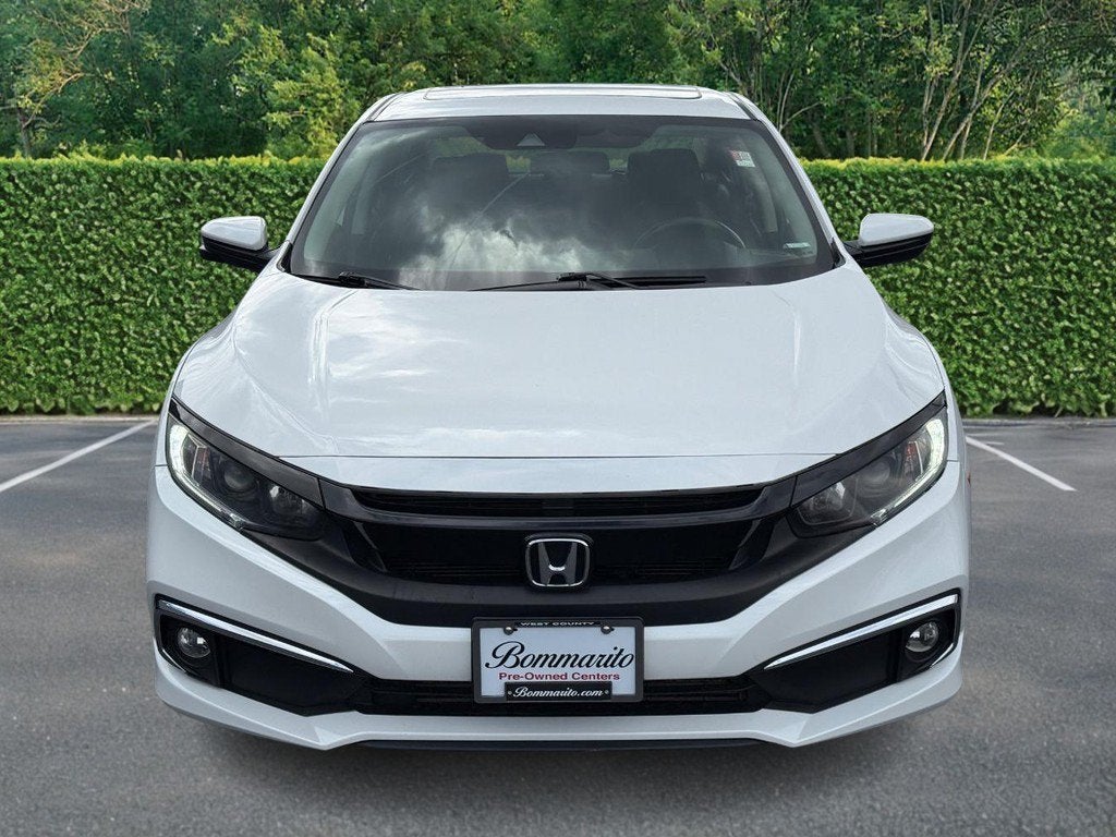 2020 Honda Civic Sedan EX