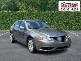 2013 Chrysler 200 LX