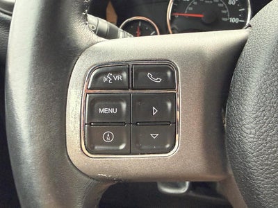 2016 Jeep Wrangler Unlimited Black Bear