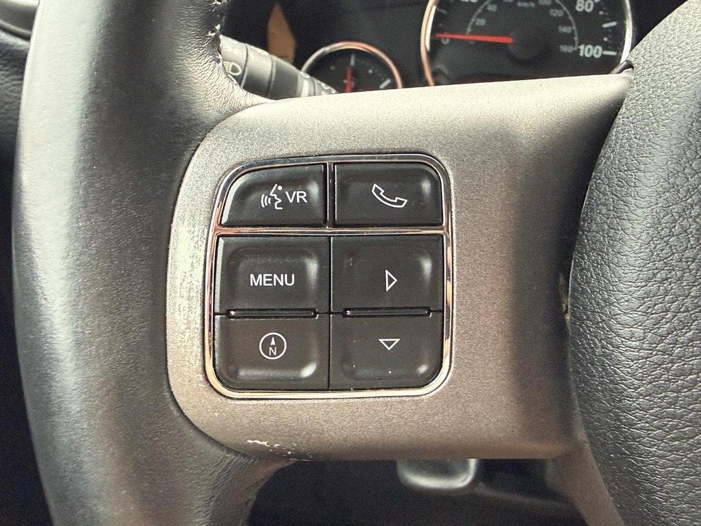 2016 Jeep Wrangler Unlimited Black Bear