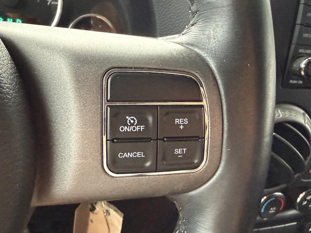 2016 Jeep Wrangler Unlimited Black Bear