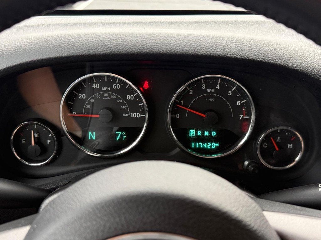 2016 Jeep Wrangler Unlimited Black Bear