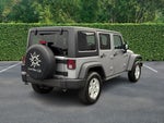 2016 Jeep Wrangler Unlimited Black Bear