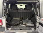 2016 Jeep Wrangler Unlimited Black Bear