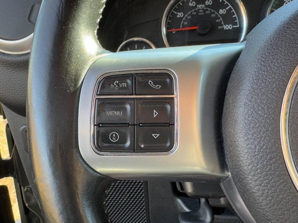 2015 Jeep Wrangler Unlimited Rubicon Hard Rock