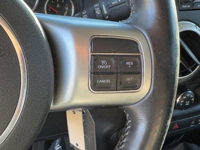 2015 Jeep Wrangler Unlimited Rubicon Hard Rock