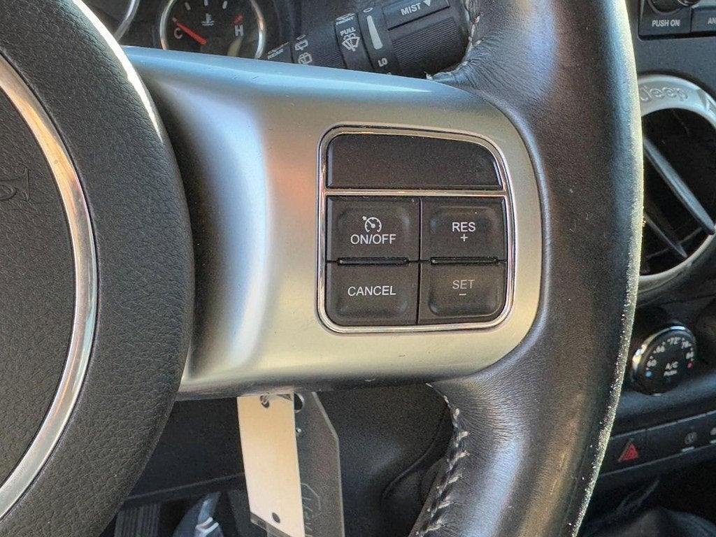 2015 Jeep Wrangler Unlimited Rubicon Hard Rock