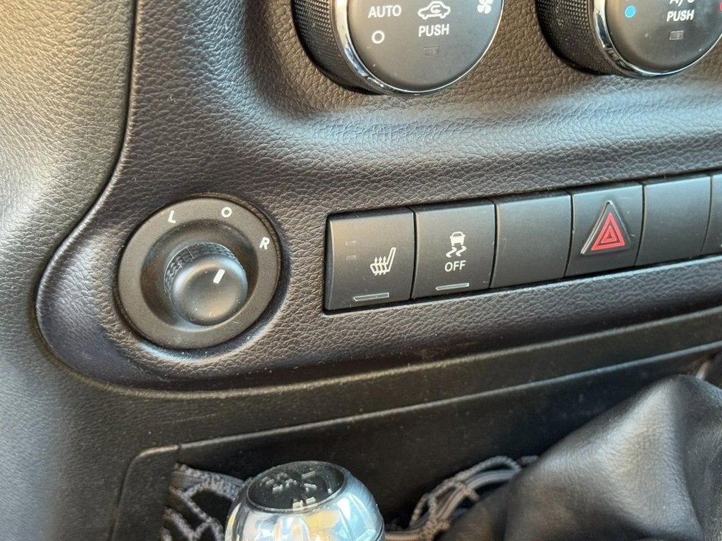 2015 Jeep Wrangler Unlimited Rubicon Hard Rock