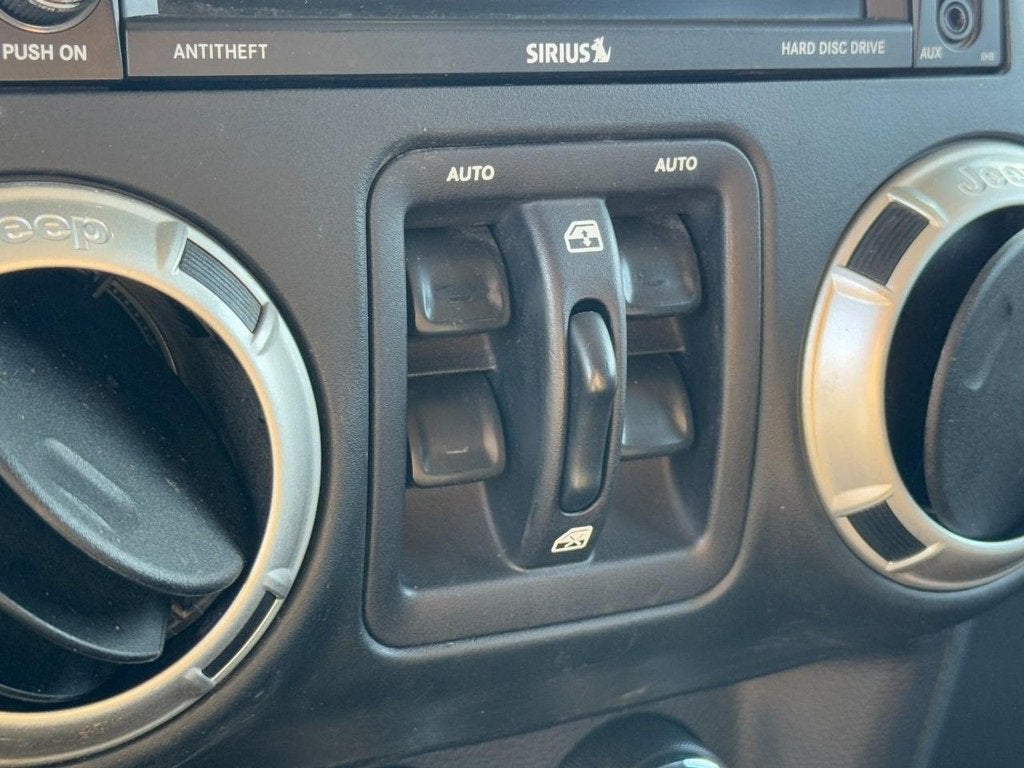 2015 Jeep Wrangler Unlimited Rubicon Hard Rock