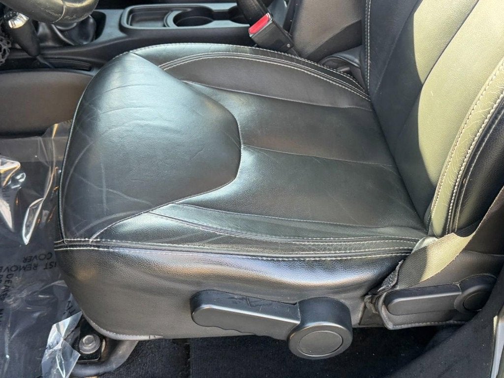 2015 Jeep Wrangler Unlimited Rubicon Hard Rock