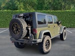 2015 Jeep Wrangler Unlimited Rubicon Hard Rock