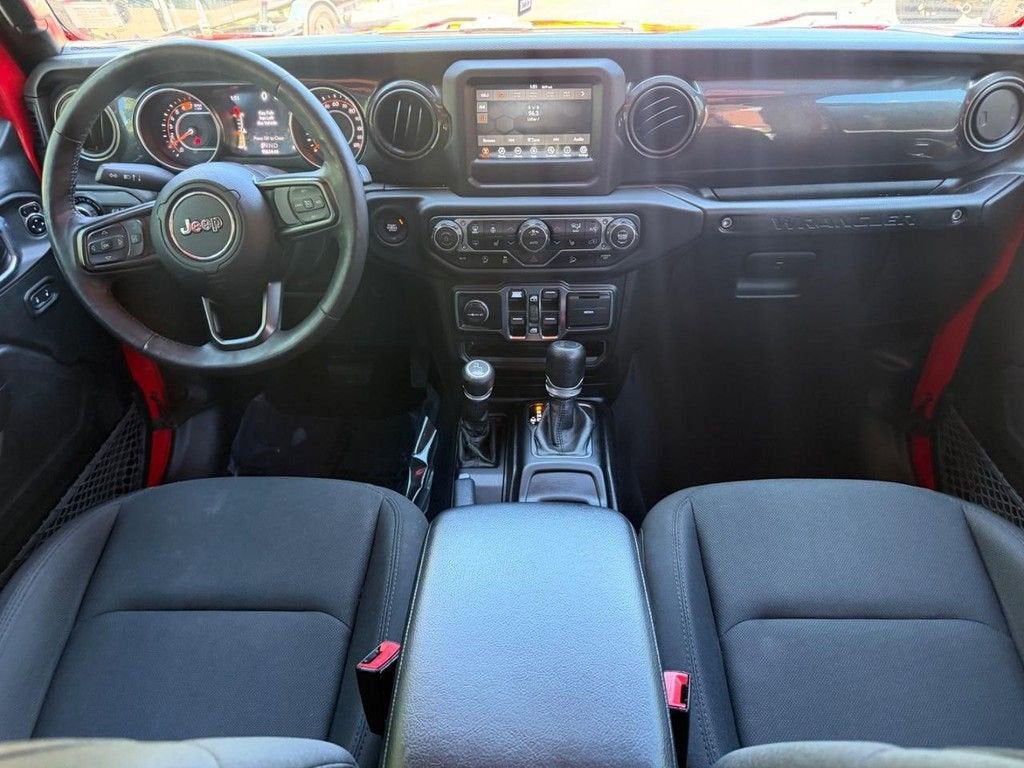 2019 Jeep Wrangler Unlimited Sport Altitude