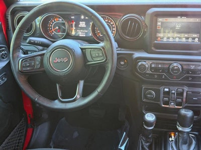 2019 Jeep Wrangler Unlimited Sport Altitude