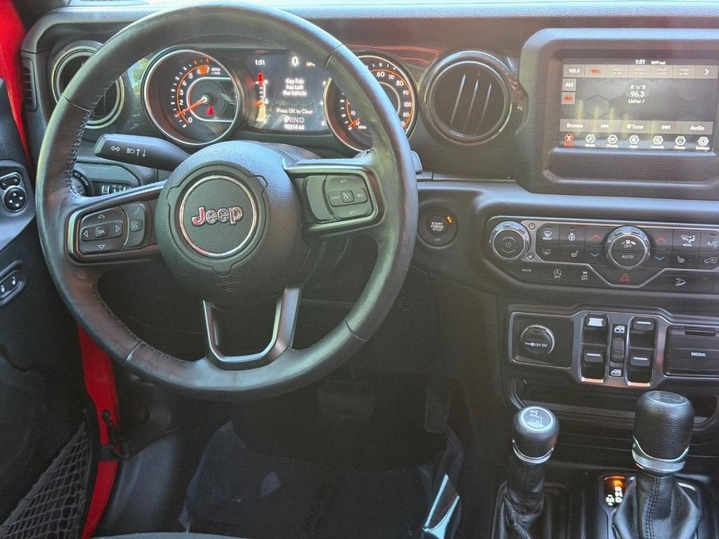 2019 Jeep Wrangler Unlimited Sport Altitude