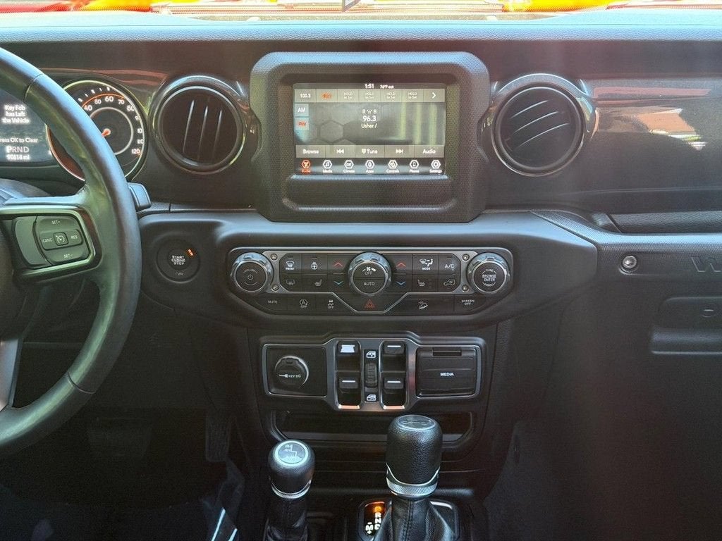 2019 Jeep Wrangler Unlimited Sport Altitude