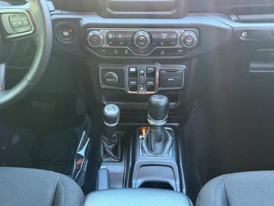 2019 Jeep Wrangler Unlimited Sport Altitude