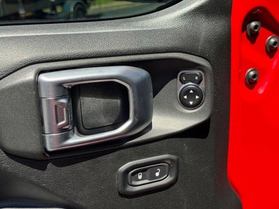 2019 Jeep Wrangler Unlimited Sport Altitude